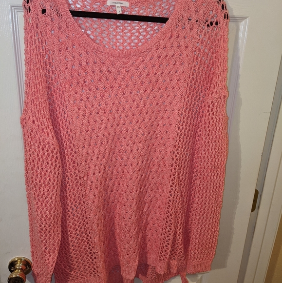 Maurices Sweaters - Maurices long sleeve sweater